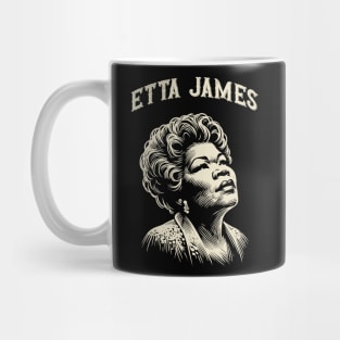 Etta James Mug